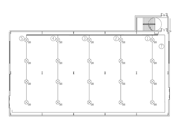 Designing A Warehouse Lighting Layout With LED High Bay Light