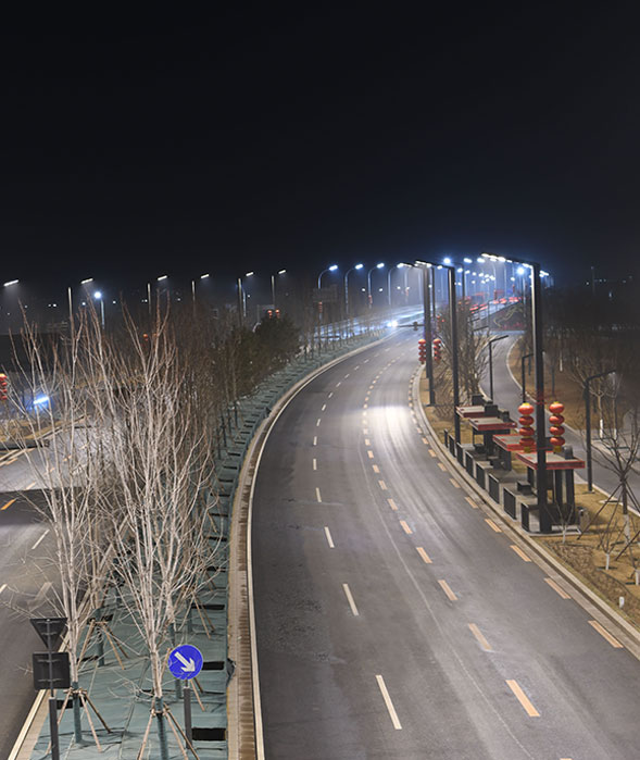 LED Street Lighting