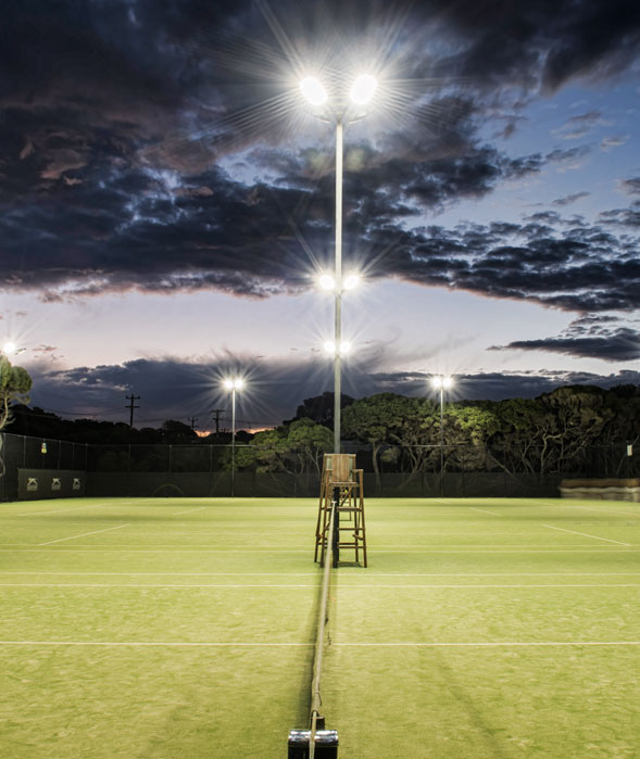 Stadium Lighting