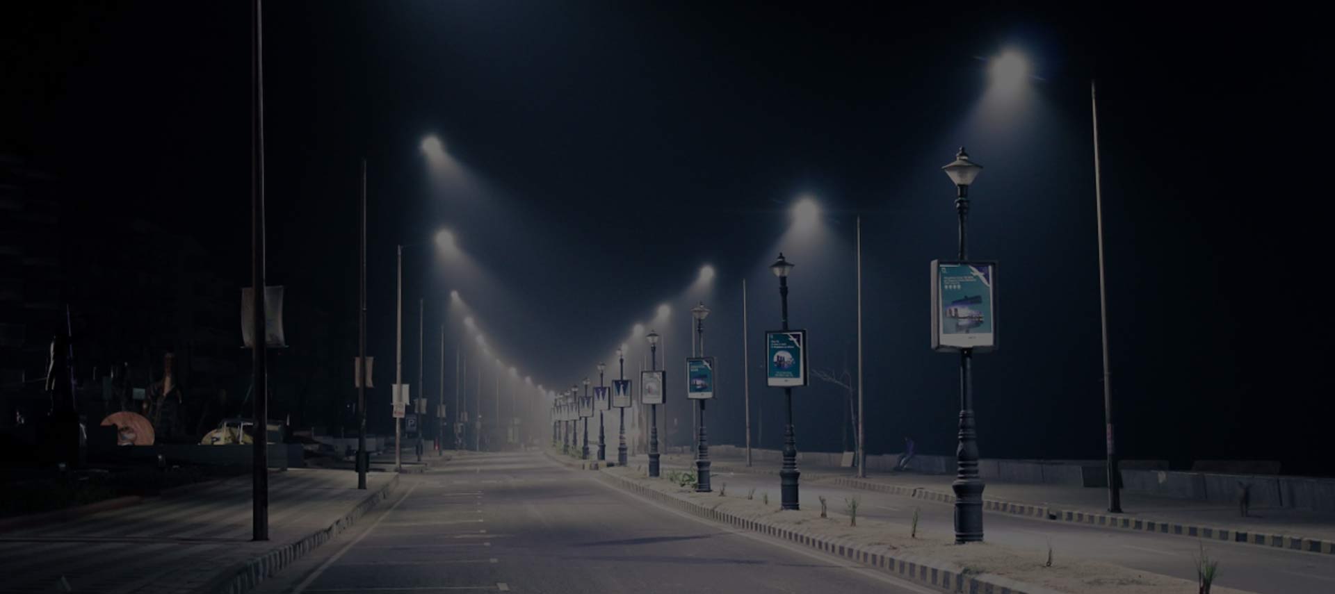 LED Street Light