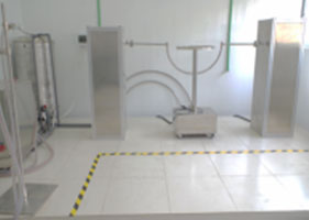 Water Ingress Test System Led Light