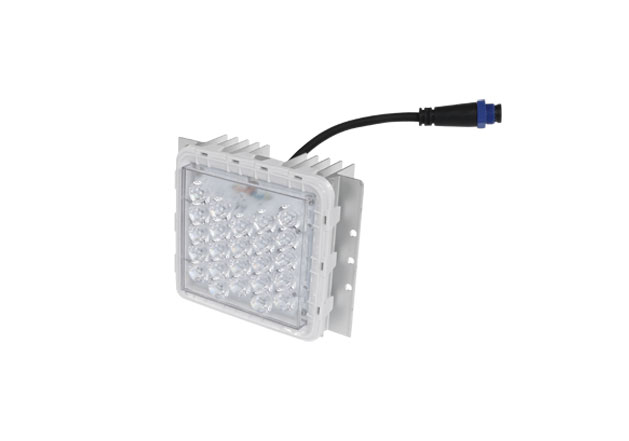 LED Module With Lens