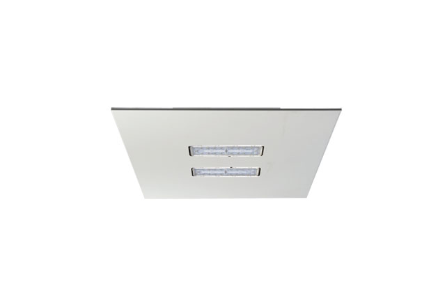 Square LED Canopy Light