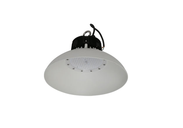 Round High Bay LED Lights