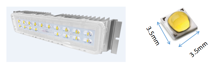 3535 smd led module