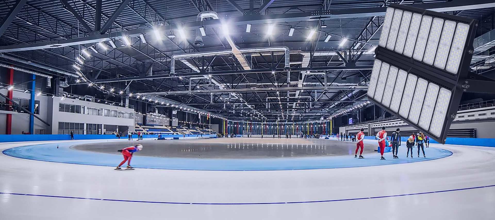 FL46 LED Stadium Lighting