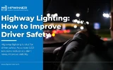 Highway Lighting: How to Improve Driver Safety