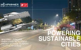 Powering Sustainable Cities: HPWINNER Launches China's First Intelligent Energy Storage Roadway lights in Hangzhou