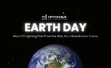 Earth Day – How LED Lighting Can Pave the Way for a Sustainable Future