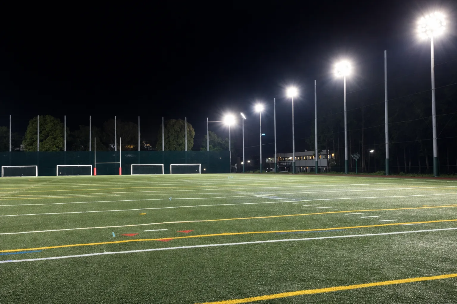 Beyond Lumens: The Environmental ROI of High-Mast LED Retrofitting in 2026