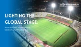 Lighting the Global Stage: What Defines a Professional Stadium Lighting System