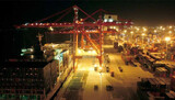 Harbor Lighting Upgrades: Engineering High-Reliability Solutions for Complex Port Environments